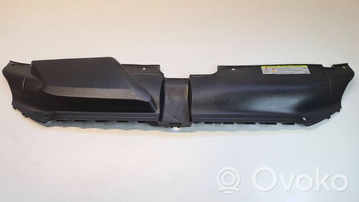 Audi A4 S4 B8 8K Radiateur panneau supérieur d'admission d'air 8K0807081