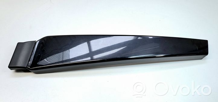 Audi A4 S4 B7 8E 8H Front door glass trim molding 8E0853290D