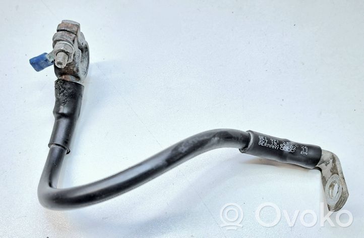 Audi A4 S4 B7 8E 8H Negative earth cable (battery) 8E1971235C
