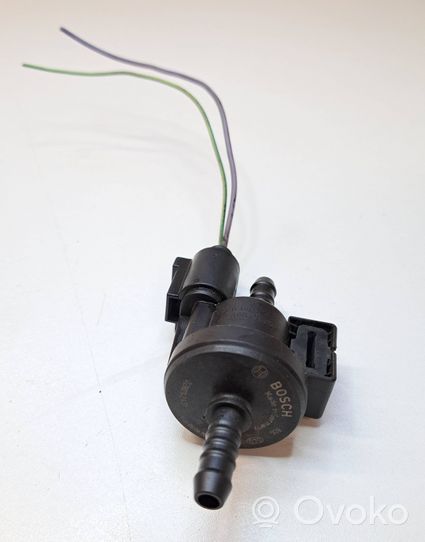 Audi A4 S4 B7 8E 8H Vacuum valve 0280142431