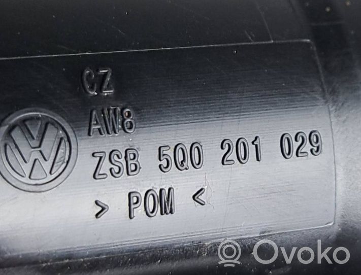 Volkswagen Golf VII Zbiornik paliwa 5Q0201029