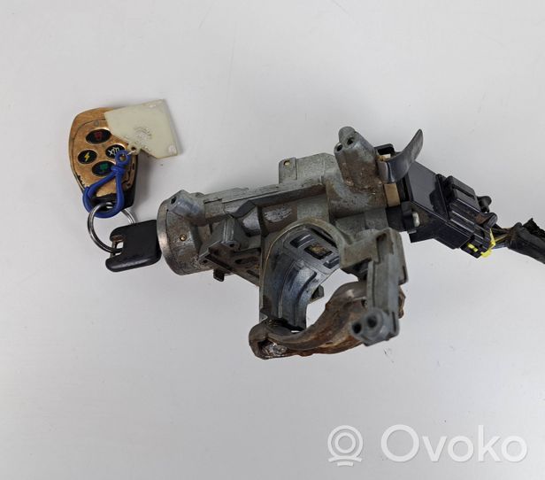 Ford Probe Ignition lock -