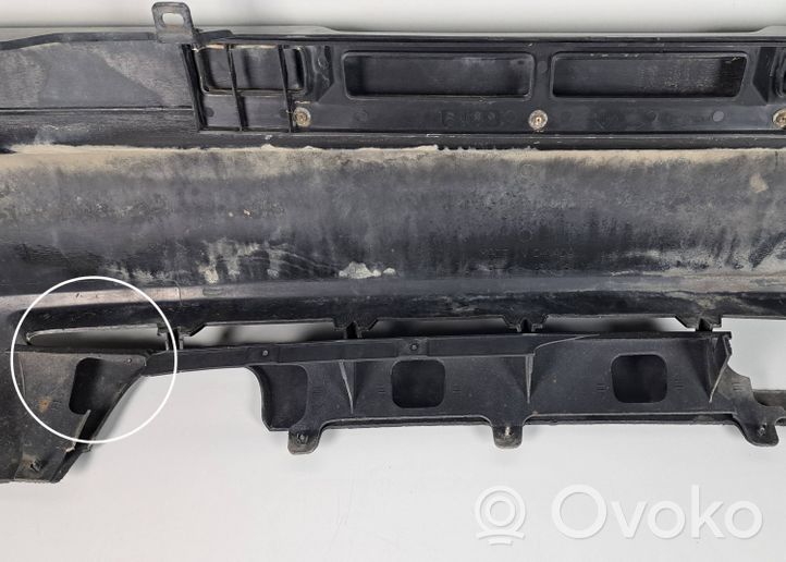 Ford Probe Rear bumper -