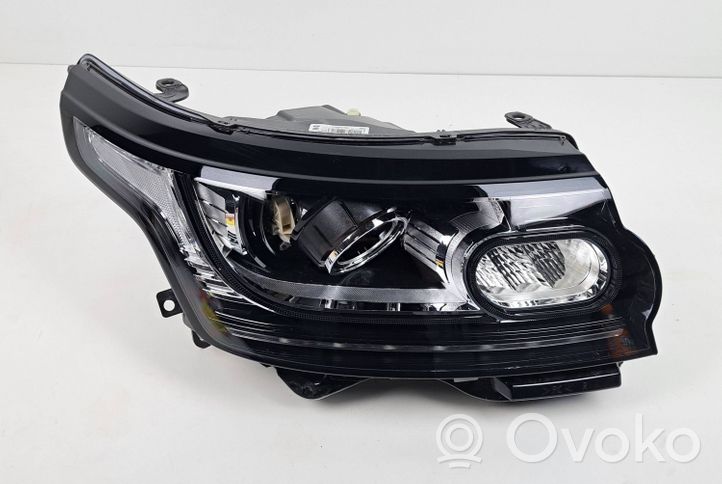 Land Rover Range Rover L405 Lampa przednia LR096192