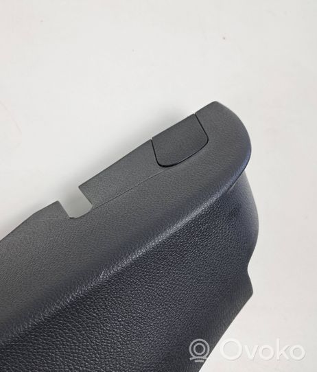 Volkswagen Golf VI Rear seat side top trim 1K4867765E