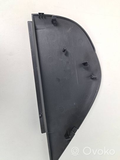 Volkswagen Golf VI Rivestimento estremità laterale del cruscotto 5K0858248