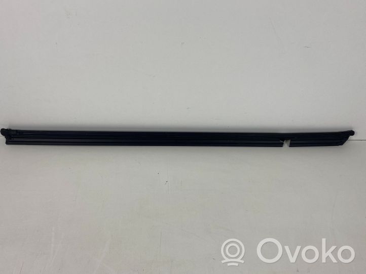 Volkswagen PASSAT B8 Rear door glass trim molding 3G9839479