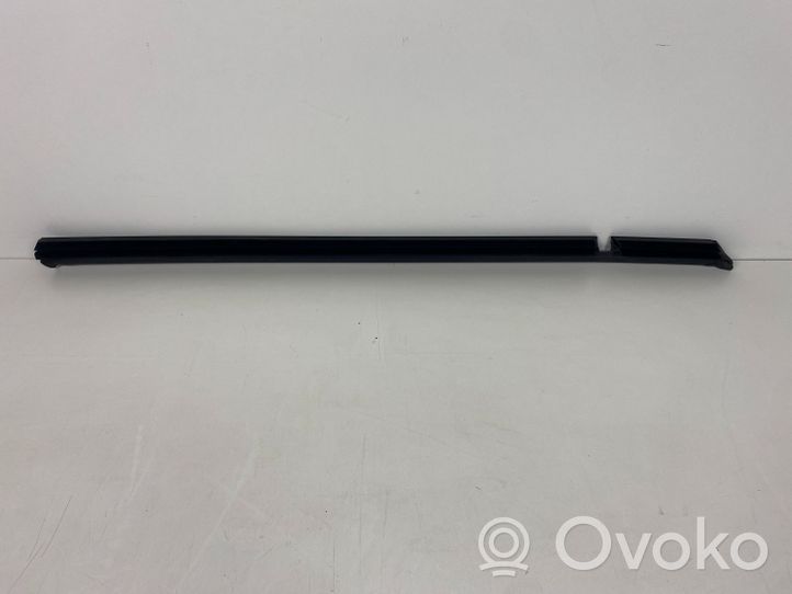 Volkswagen PASSAT B8 Rear door glass trim molding 3G9839479