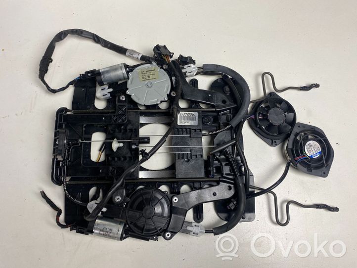 Audi A6 S6 C7 4G Motorino di regolazione del sedile 5N0881880G