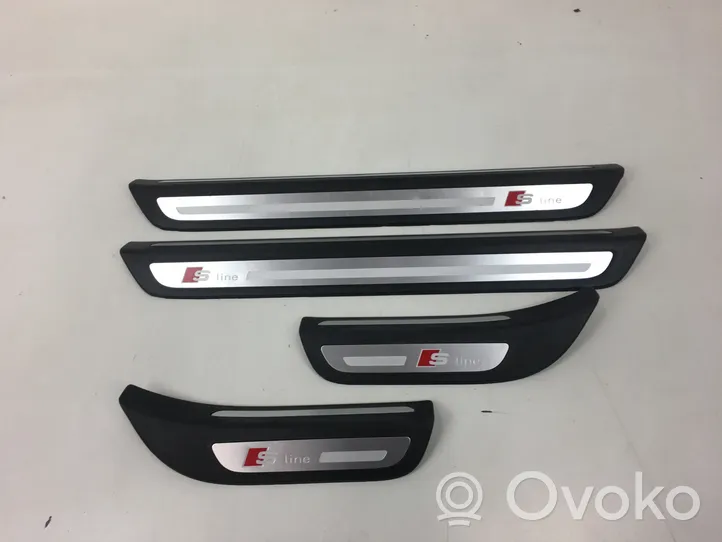 Audi Q5 SQ5 Garniture, jupe latérale/bas de caisse avant 8R0853374