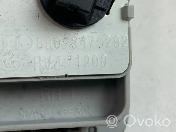 Audi Q5 SQ5 Przycisk / Włącznik oświetlenia wnętrza kabiny 8R0947292