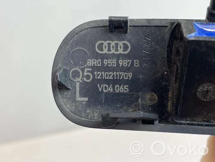 Audi Q5 SQ5 Tuulilasinpesimen pesusuutin 8R0955987B