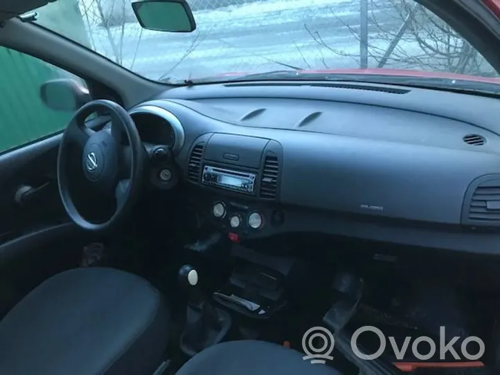 Nissan Micra Deska rozdzielcza 