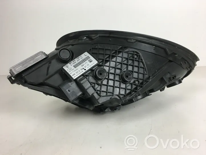 Porsche 911 991 Lampa przednia 99163113311