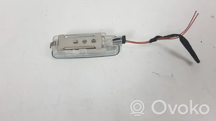 Audi A4 S4 B8 8K Illuminazione sedili anteriori 4E0947105