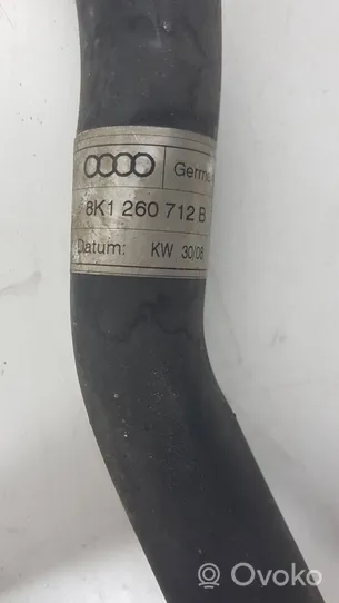 Audi A4 S4 B8 8K Ilmastointilaitteen putki (A/C) 8K1260712B