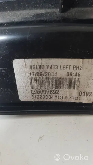 Volvo XC60 Luci posteriori 31323034