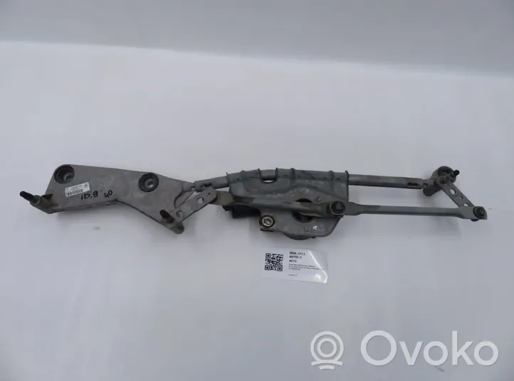 Mercedes-Benz GL X164 Mechanizm wycieraczek szyby przedniej / czołowej A1648200041