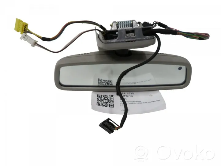 Mercedes-Benz CL C215 Espejo retrovisor (interior) A22081002177E94