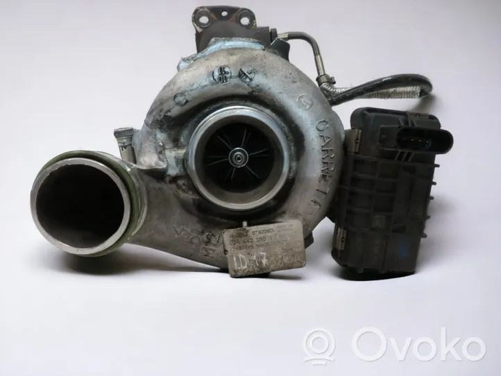 Mercedes-Benz E W212 Turbo A6420909580