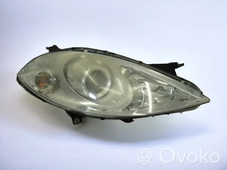 Mercedes-Benz A W169 Lampa przednia A1698200661