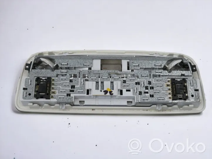 Mercedes-Benz C W204 Illuminazione sedili posteriori A2048204901