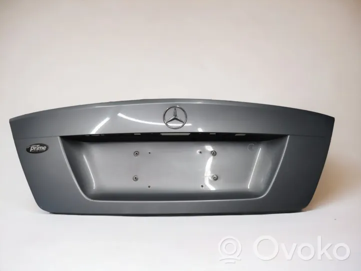 Mercedes-Benz C W204 Takaluukun/tavaratilan kansi A2047500075