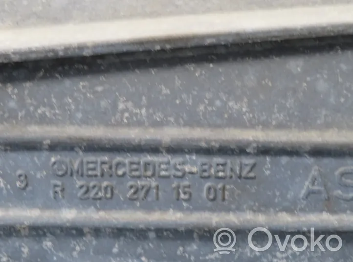 Mercedes-Benz SL R230 Automaattinen vaihdelaatikko A2192701400