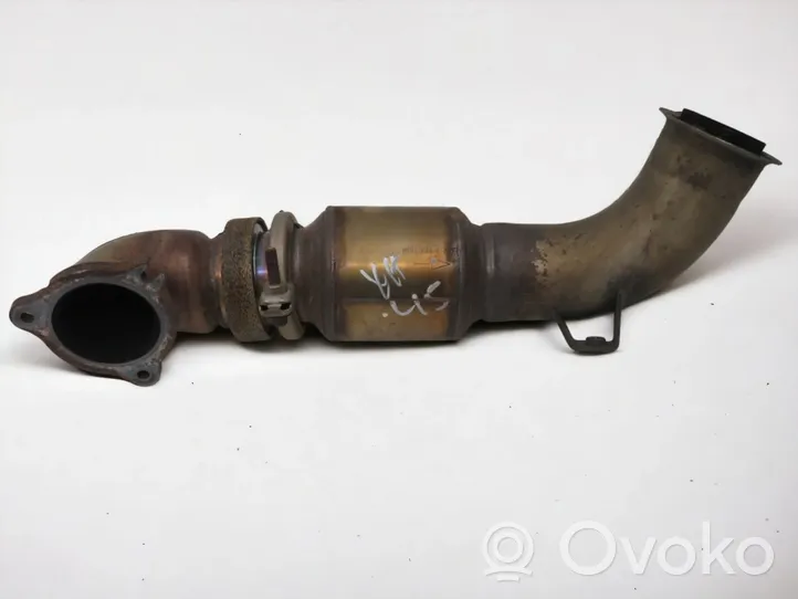 Mercedes-Benz R W251 Filtre à particules catalyseur FAP / DPF A2514907614