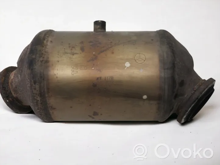 Mercedes-Benz R W251 Catalyst/FAP/DPF particulate filter A1644905114