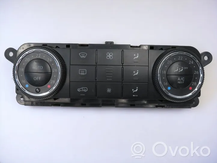 Mercedes-Benz R W251 Panel klimatyzacji A2518702689
