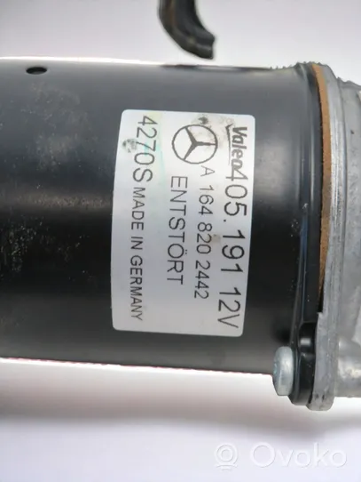 Mercedes-Benz ML W164 Wischergestänge vorne A1648200041