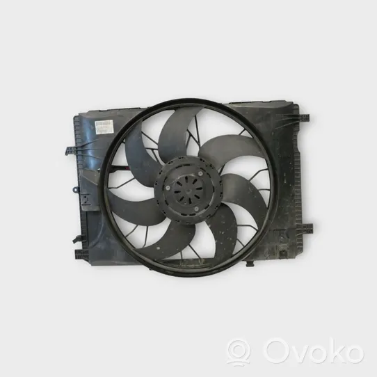 Mercedes-Benz E C207 W207 Ventilatore di raffreddamento elettrico del radiatore A2045000293