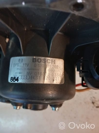 Audi A6 S6 C5 4B Soplador/ventilador calefacción 4B1820021