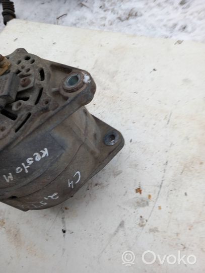 Audi 100 S4 C4 Generatore/alternatore 046903015D