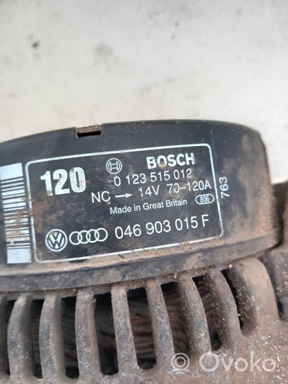 Audi A6 S6 C4 4A Generatore/alternatore 046903015F