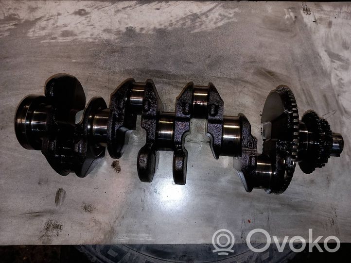 Honda Accord Crankshaft 