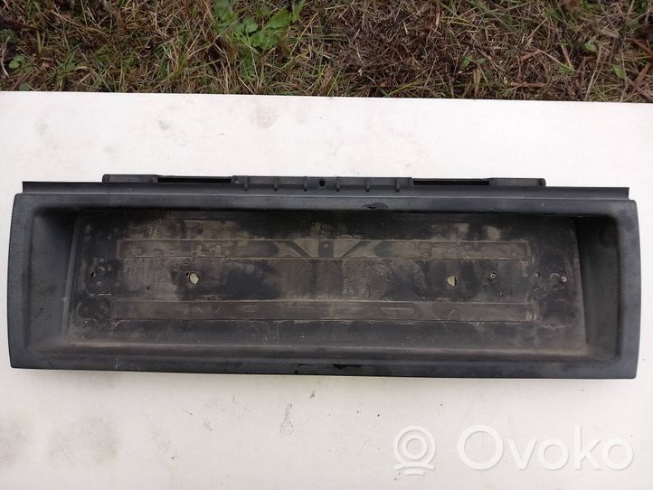 Audi 100 S4 C4 Moldura de la puerta trasera 4A5853465