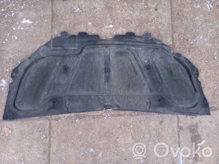 Peugeot 307 Engine bonnet/hood sound/heat insulation 