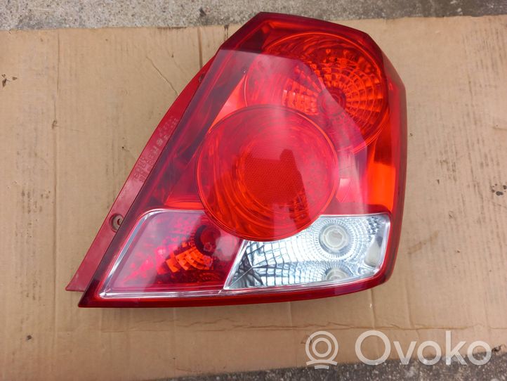 Chevrolet Kalos Lampa tylna 300267R