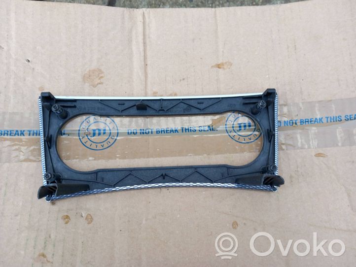 Mercedes-Benz CLK A209 C209 Inserti decorativi cornice della consolle centrale A209680