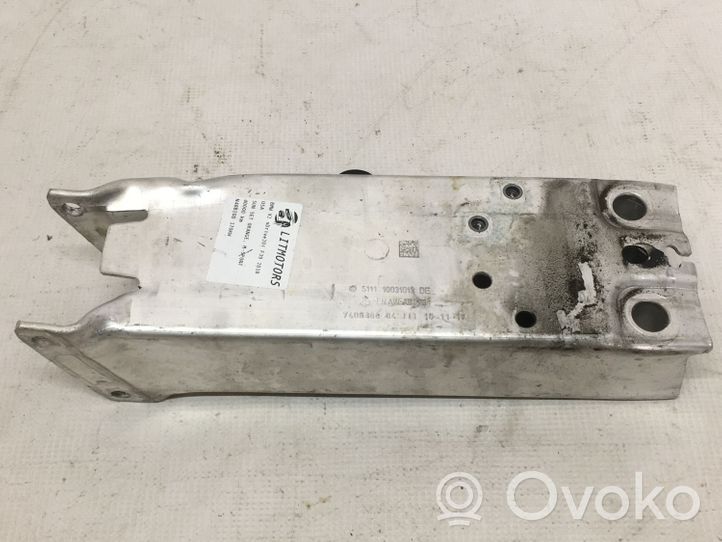 BMW X2 F39 Smorzatore/ammortizzatore d’urto per paraurti anteriore 740638804