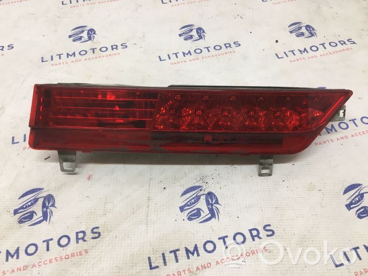 BMW 7 E65 E66 Lampy tylnej klapy bagażnika 