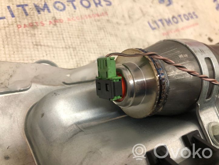 BMW 5 GT F07 Airbag de passager 9273661