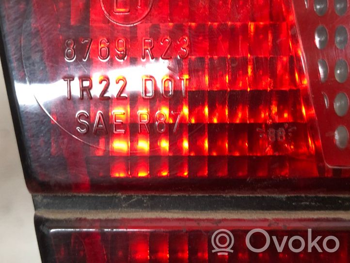 BMW 5 E34 Tailgate rear/tail lights 8769R23