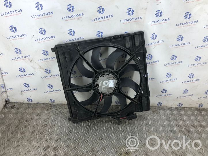 BMW X6 M Ventilateur de refroidissement de radiateur électrique 67327594609