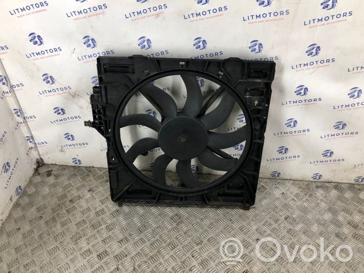 BMW X6 M Ventilateur de refroidissement de radiateur électrique 67327594609