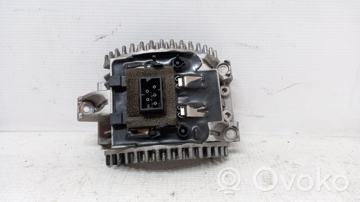 BMW 7 E38 Resistencia motor/ventilador de la calefacción 9140010184