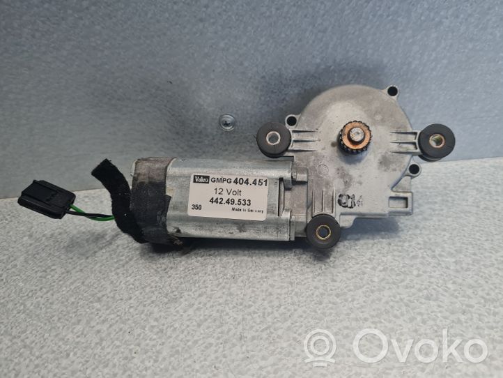 Volvo V70 Sunroof motor/actuator 44249533