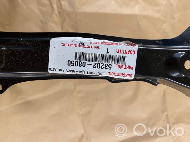 Toyota Sienna XL40 IV Support phare frontale 5320208050